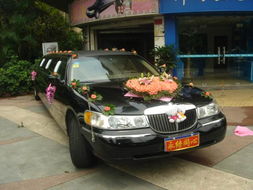 廣州婚慶租車服務(wù)首選——廣州粵信商務(wù)租車