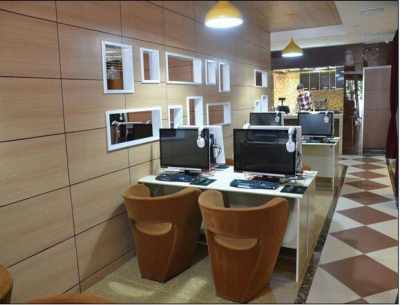 網吧升級新體驗 專業設備與信息技術咨詢服務的完美結合