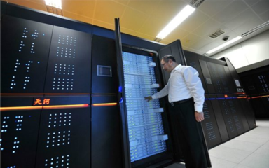 中國超算的輝煌時刻 “神威·太湖之光”的登頂之路與背后維護服務(wù)的支撐
