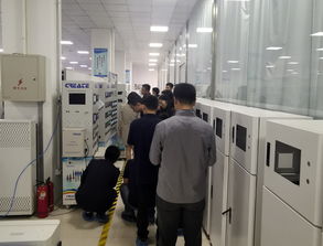 科瑞達(dá)環(huán)保水質(zhì)分析儀器產(chǎn)品使用與維護(hù)技術(shù)培訓(xùn)班暨計(jì)算機(jī)房維護(hù)服務(wù)圓滿落幕，助力專業(yè)技能提升與設(shè)施高效運(yùn)行